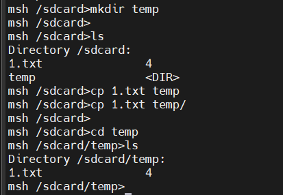 【STM32开发笔记】使用RT-Thread的SDIO驱动和FATFS实现SD卡文件读写