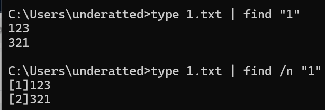 Windows基础命令+cmd编写和分析bat病毒_windows bat cmd-CSDN博客