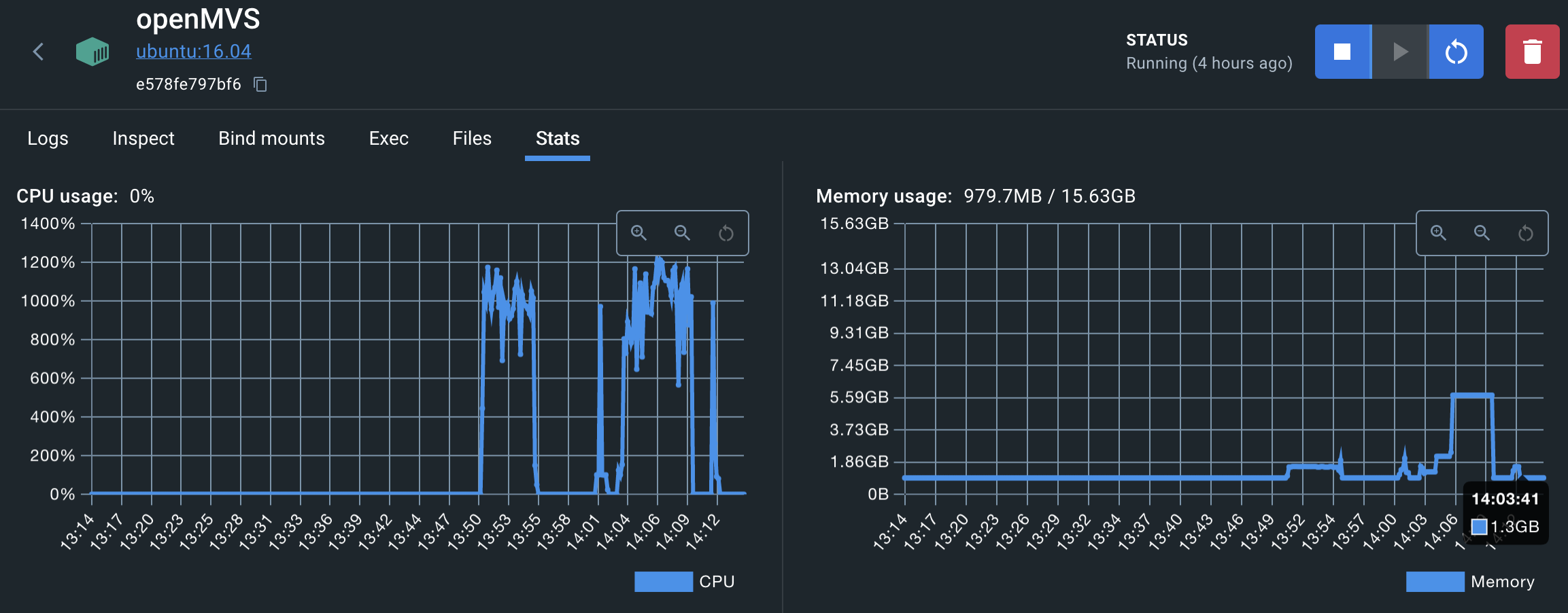 OpenMVS安装使用_3D_10