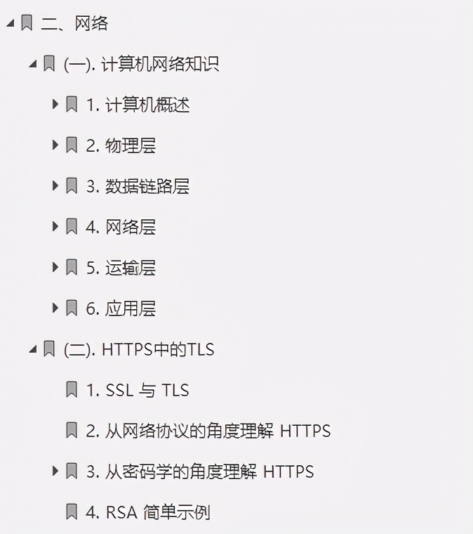 惊艳，阿里出品“Java全栈进阶宝典”，广度与深度齐头并进