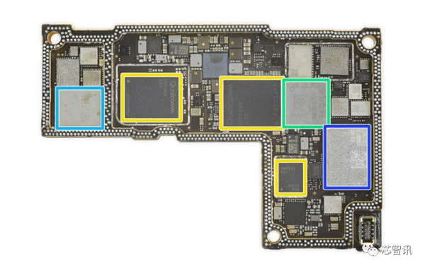 苹果12pro max拆机图解图片