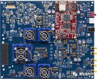 AD9988 套件设计资料：四路4 GSPS@ 12 bit,四路12 GSPS@16 位4T4R 射频芯片AD9988