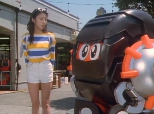 6号机:丸子龙卡布达和他的朋友们每天都为了寻找"和平星"而努力,而