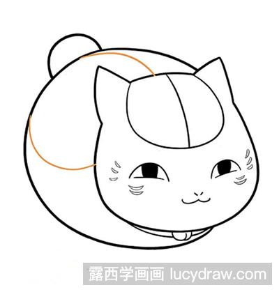 python画猫咪老师_简笔画教程:教你画猫咪老师-CSDN博客