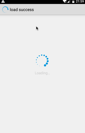 android loading动画_我们经常用的Loading动画居然还有这种姿势-CSDN博客