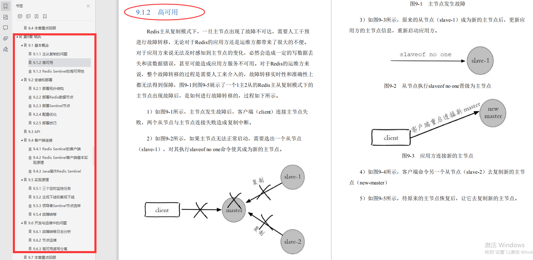 Praise burst!  What kind of fairy redis book is this?  Big guys in the circle say "most NB"