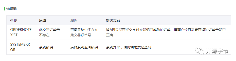 API接口知识小结