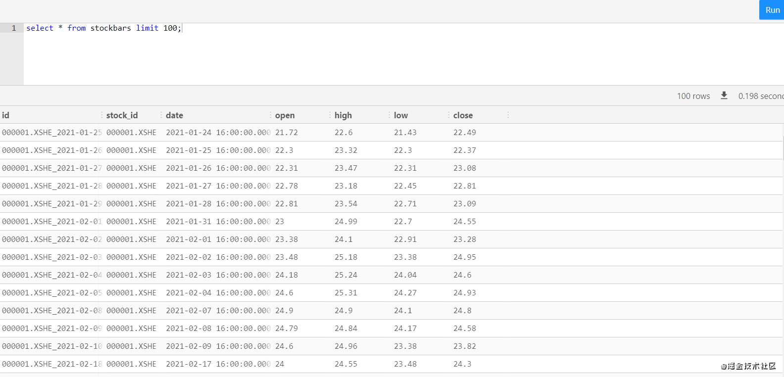 我用python实现了一个量化选股程序_选股代码编写教程-CSDN博客