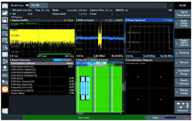 罗德与施瓦茨 RS®FSV3000 信号与频谱分析仪