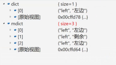 C++STL之map和set的使用