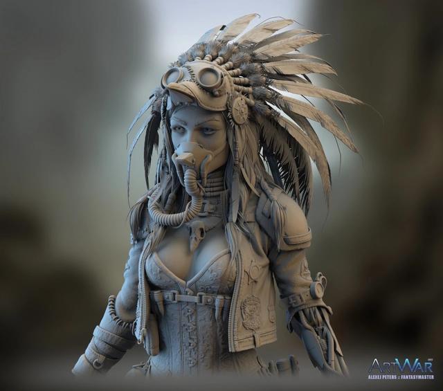 Zbrush 2019有哪些新功能需要你的探索，赶紧来看看