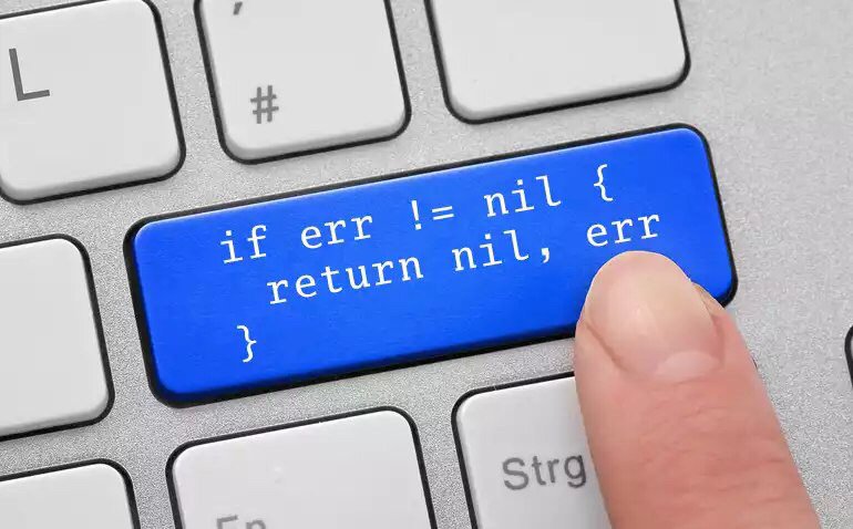 Copypasting "if err!= nil {return err;} everywhere : r/golang