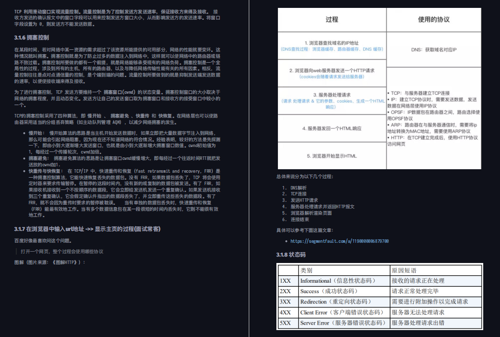 爆火！Github上2021年最新版Java面试手册霸榜了