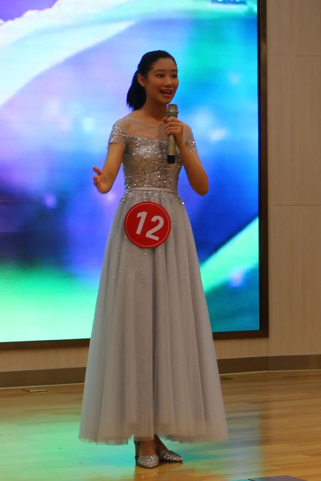 主持人副语言包括什么艺术节丨华南师大附中第十五届金话筒主持人大赛