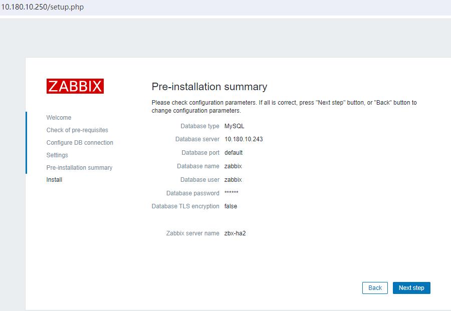 Installing Zabbix 7 HA_nginx_10