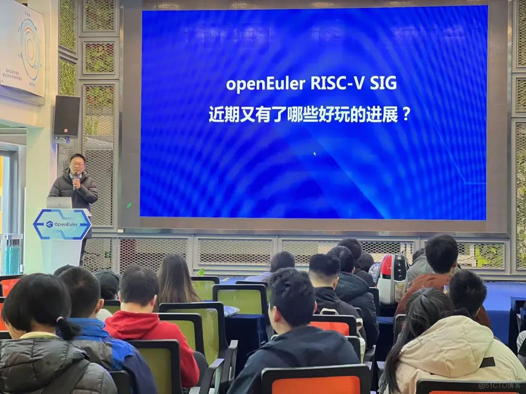 活动回顾｜openEuler X CNRV RISC-V Meetup 武汉站_LLVM