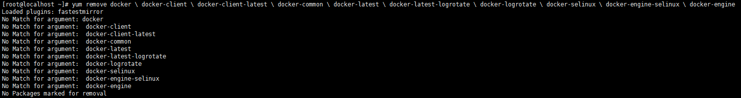 Docker——安装部署