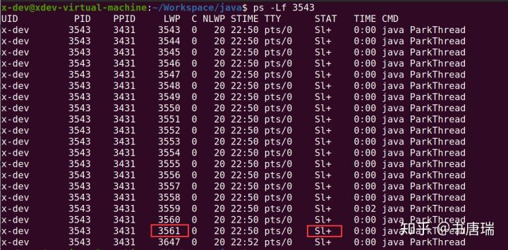 Java Thread 线程相关知识