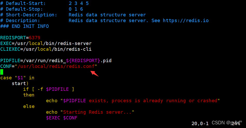 rocky(centos) 安装redis，并设置开机自启动