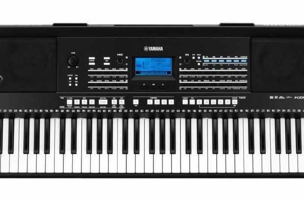 计算机电子琴调音电子琴怎么调音