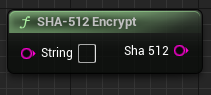 SHA-512 Encrypt