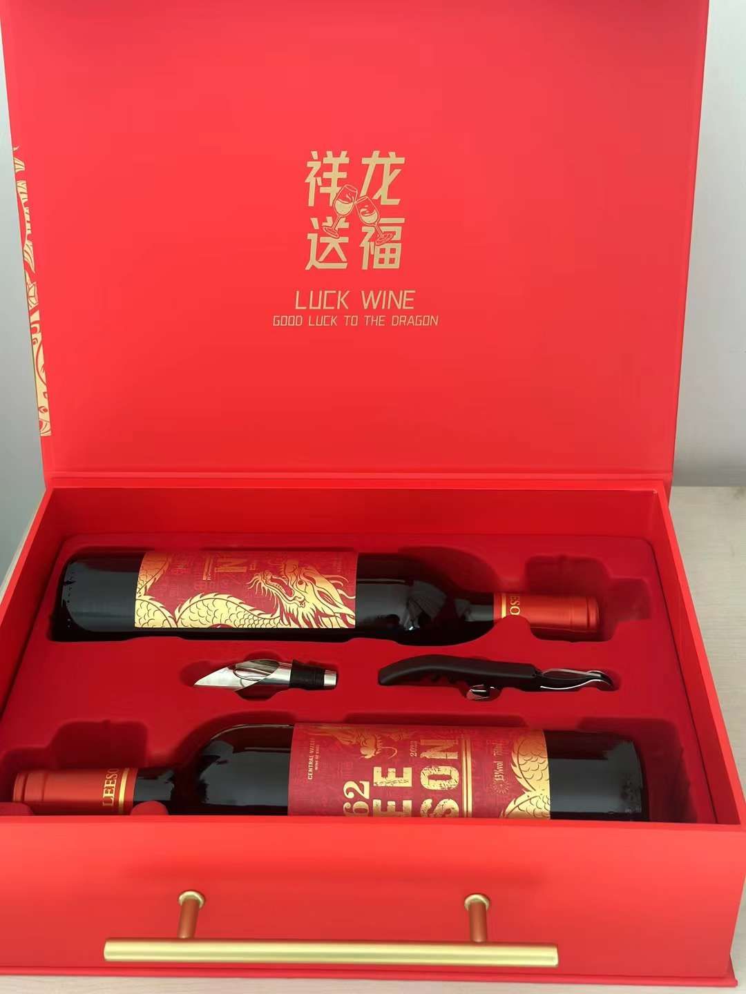 从简单到复杂，红酒配餐的层次感与变化