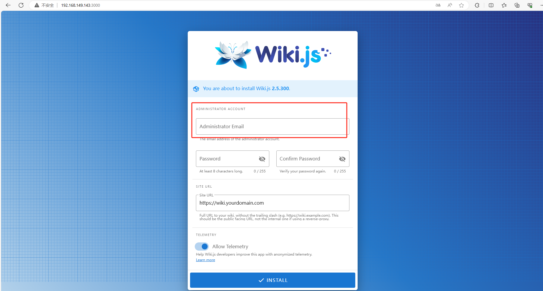 如何使用Docker本地部署Wiki.js容器并结合内网穿透实现知识库共享