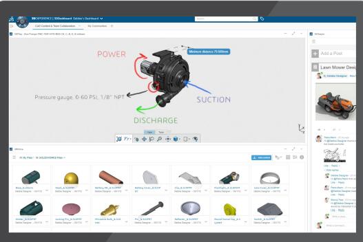 SOLIDWORKS特色功能介绍