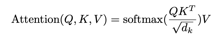 Scaled Dot-Product