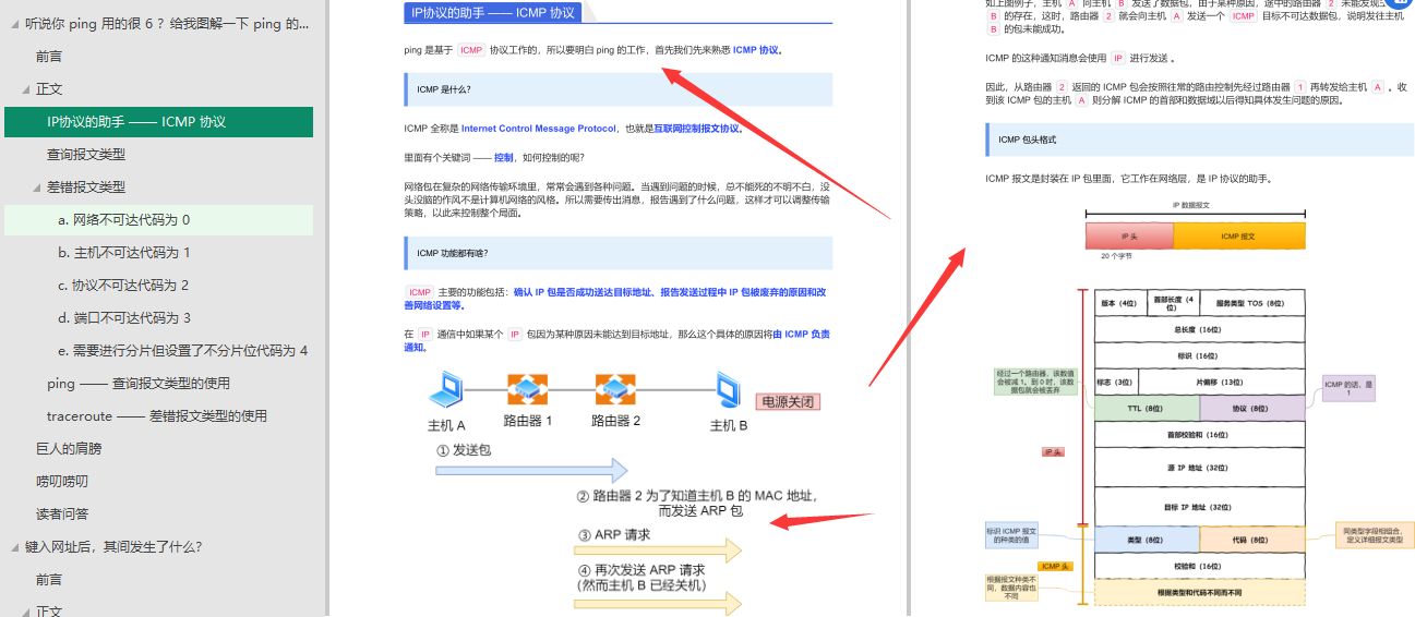 头一回见！华为18级专家把操作系统与网络，讲解得如此超凡脱俗