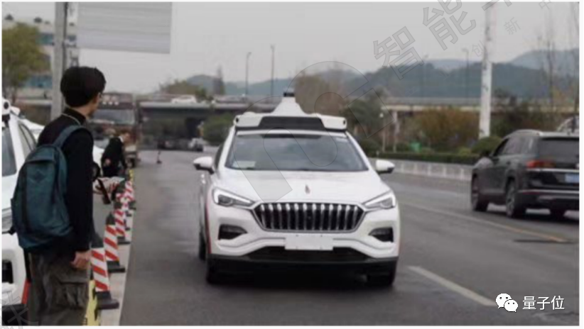 Are Baidu cars and RoboTaxi good for autonomous driving?  No, good for Moutai