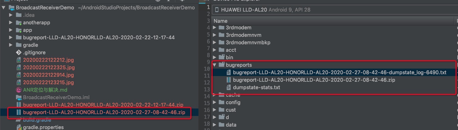 Android anr analysis and solution - Programmer Sought