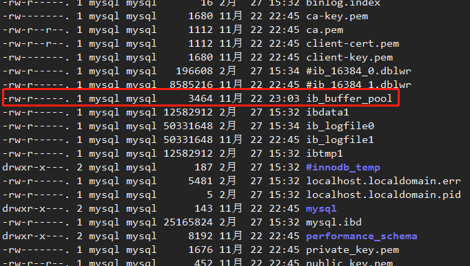 MySQL启停要十分钟？