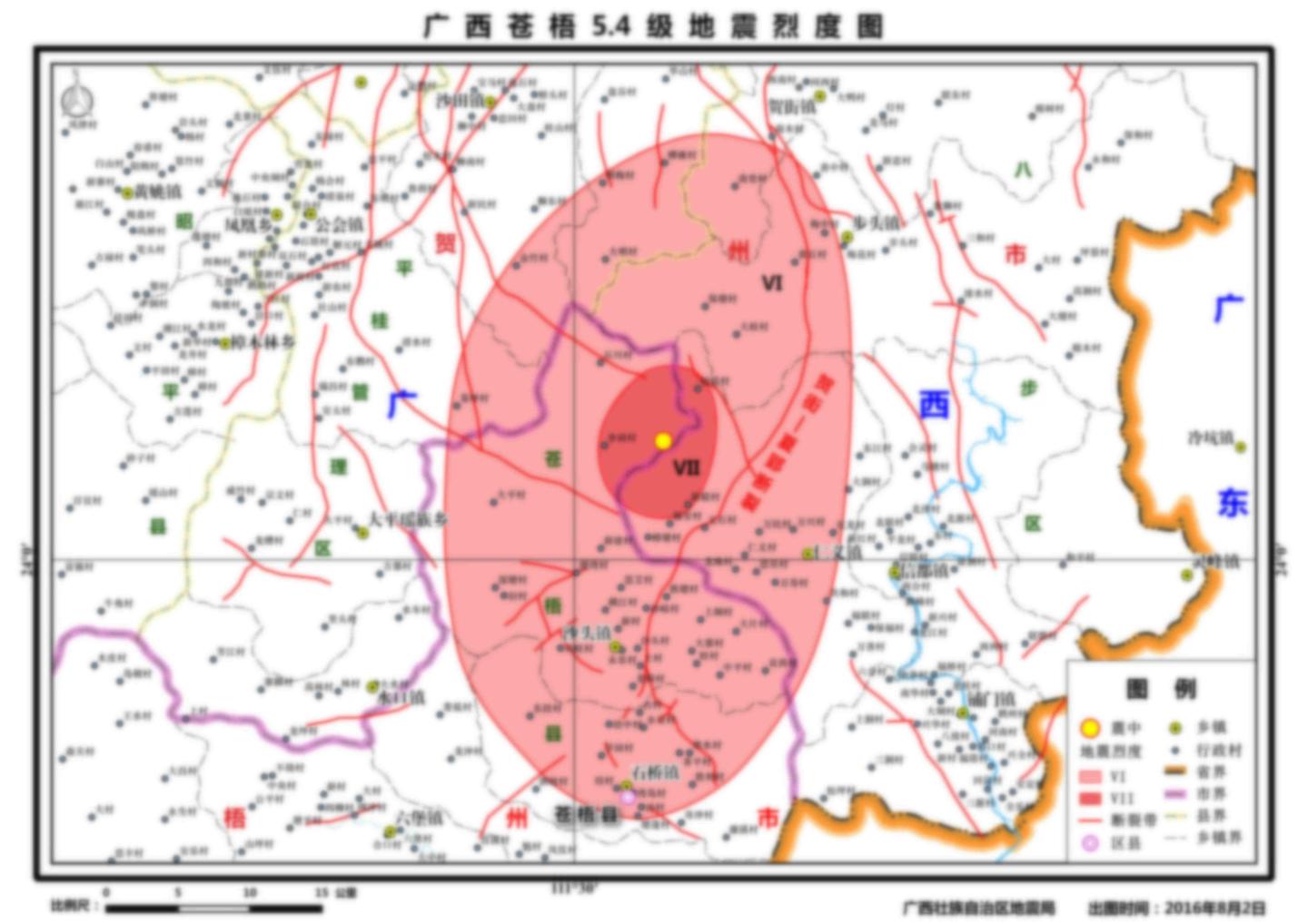 qgis导入线的数据利用开源qgis软件提高地震应急专题图制作效率研究