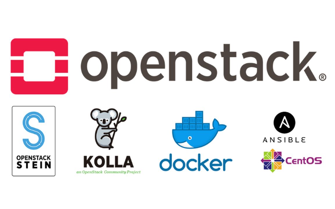 openstack代码下载可能是全网最简单的openstack安装方式