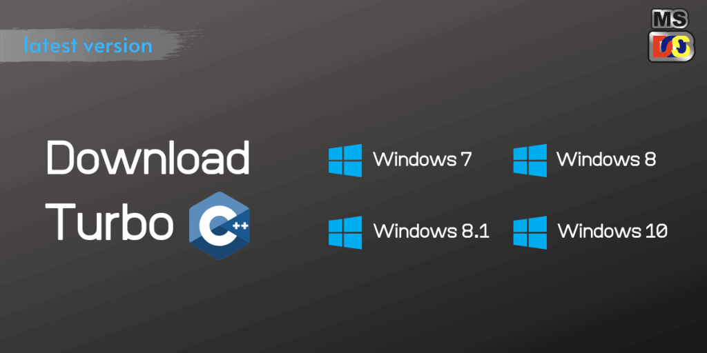 Turbo C_turbo c for. win10-CSDN博客