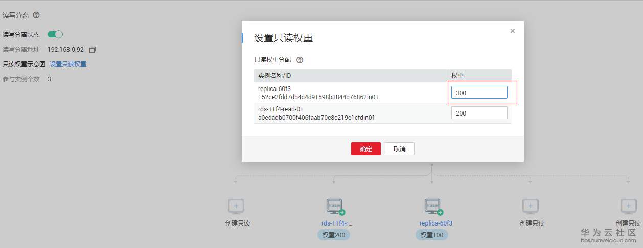 mysql 云无忧ps教程_华为云数据库MySQL一键开通读写分离，无忧应对企业业务高峰情景...