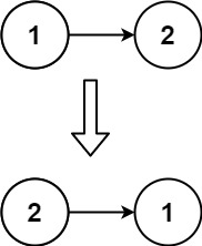 leetcode-206-反转链表（C语言实现）