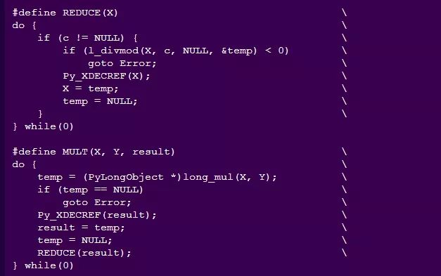 python pow和**_比较各种Python求幂方法的性能_weixin_39983554的博客-CSDN博客