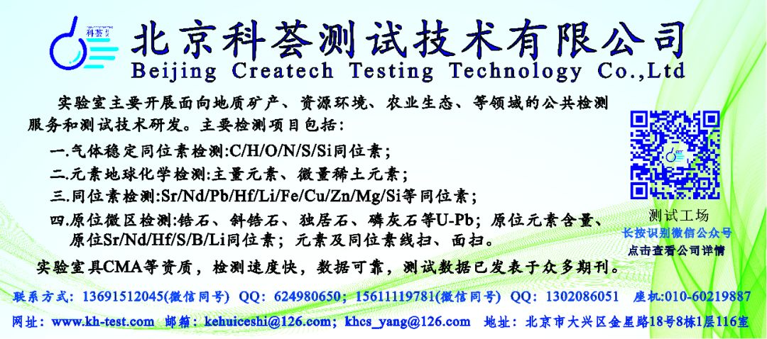 将时间保存到pb_Geology：巨型ZnPb矿床金属来源研究——方铅矿原位Pb同位素证据...