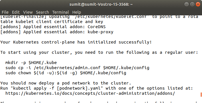 Kubernetes教程
