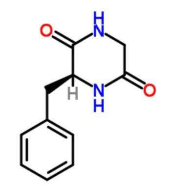 CYCLO(GLY-L-PHE)，10125-07-2，环(甘氨酰-L-苯丙氨酰)，具有生物活性的光学异构体