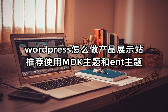 wordpress怎么做产品展示站？推荐使用MOK主题和ent主题-第1张-boke112百科(boke112.com)