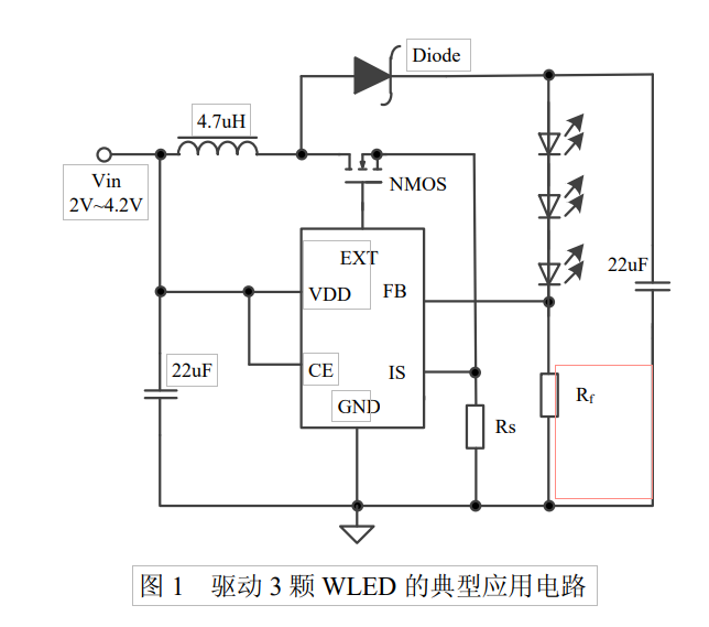 AP5414 DC-DC升压恒流 升降压电源驱动IC