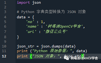 c解析json字符串数组零基础学习pythonjson