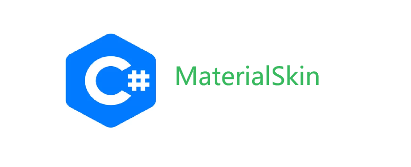 3、.Net UI库：MaterialSkin - 开源项目研究文章