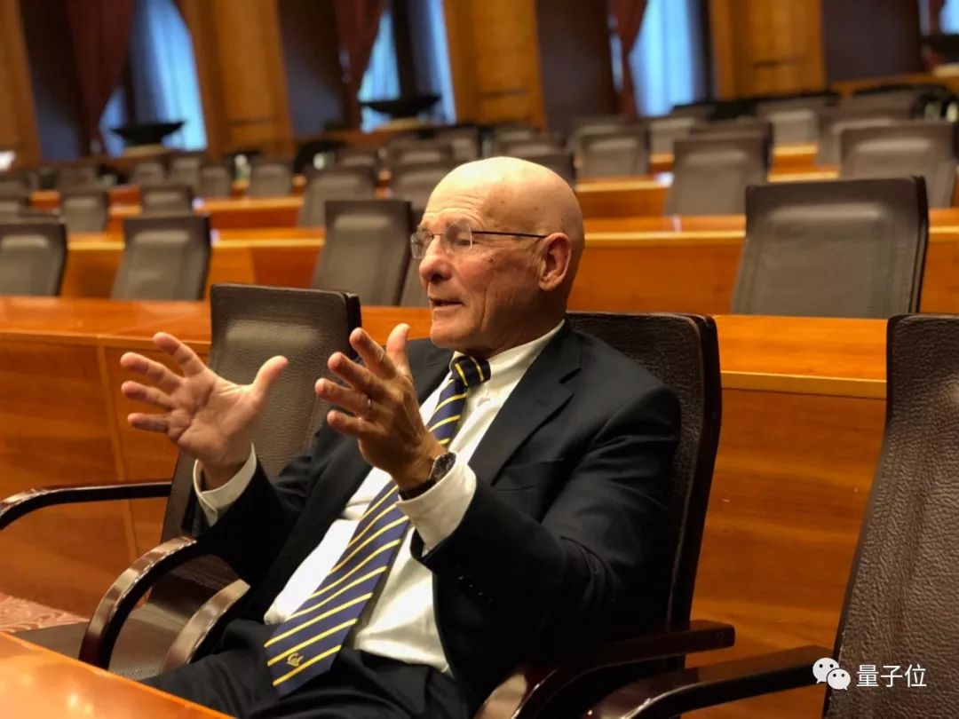 专访图灵奖得主davidpatterson8年前就得知被提名ai跃迁看好边缘计算