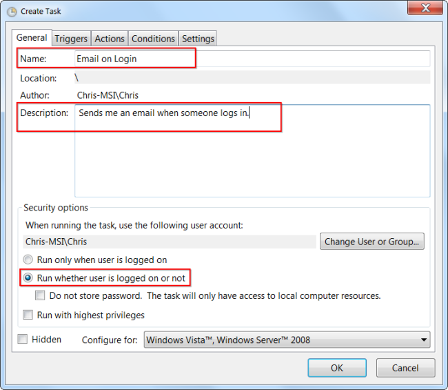 每当图片传过来时进行对比每当有人登录到计算机时如何