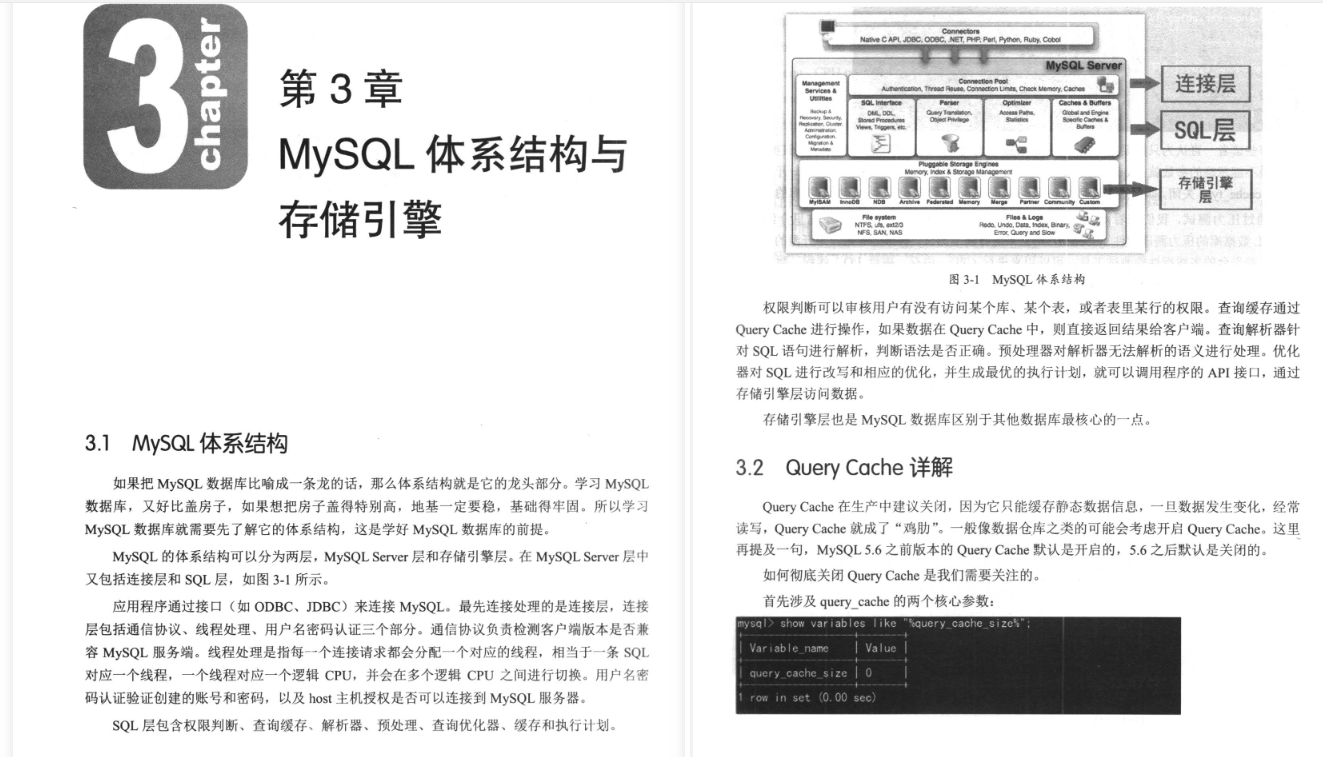 Anti-kill routine!  Ali’s exclusive MySQL optimization king’s road to promotion, say goodbye to detours