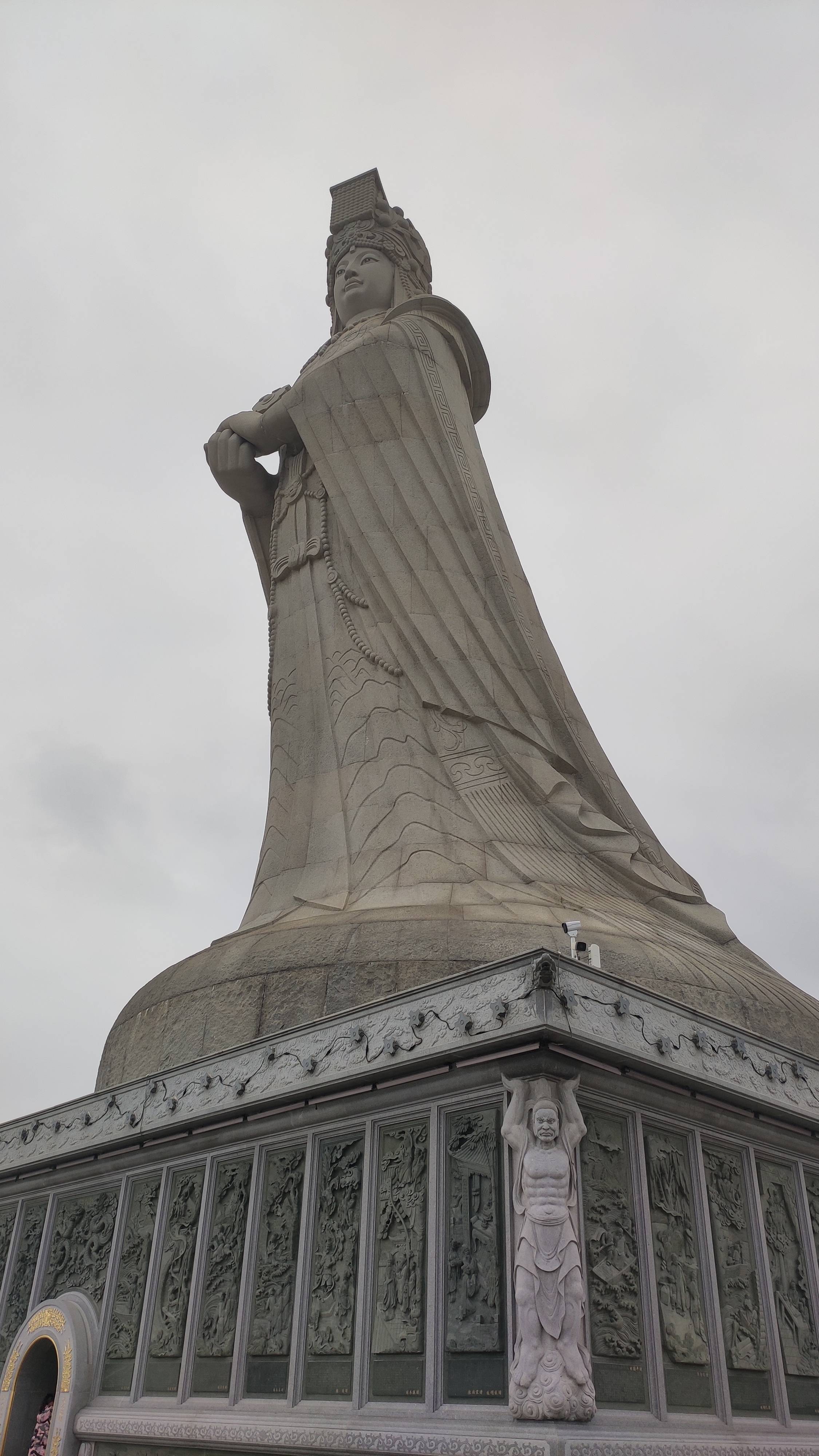 陆丰市福山妈祖旅游区